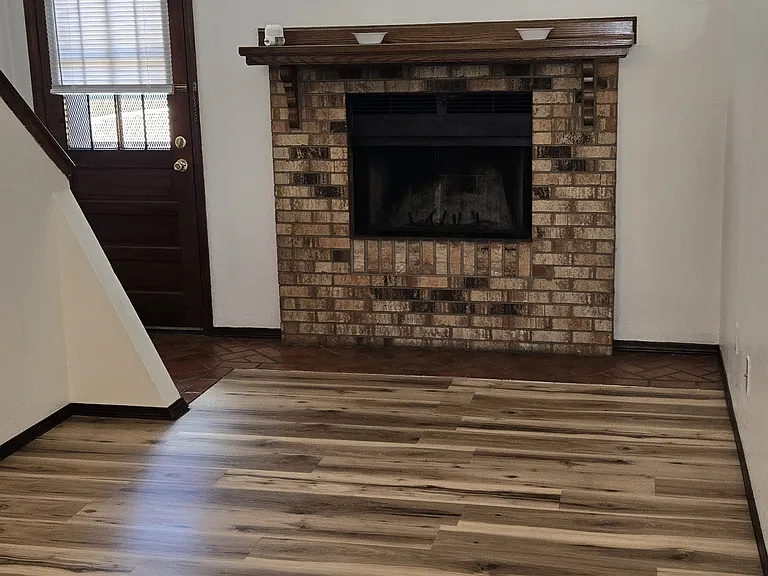new great room flooring