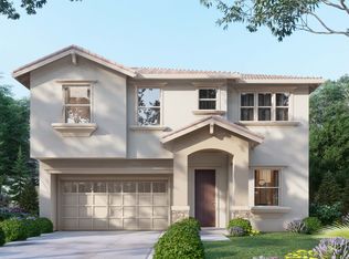 Residence 2 Plan, Tivoli at Tuscany Meadows, Pittsburg, CA 94565