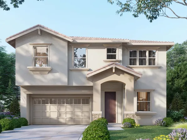 Residence 2 Plan, Tivoli at Tuscany Meadows