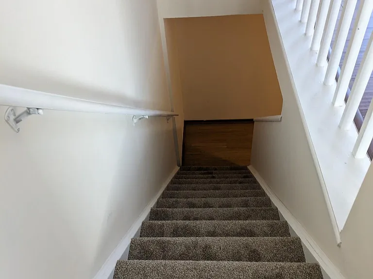 Basement Stairs