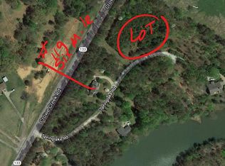 Hwy 133 E SIDE CROWE, Pickens, SC 29671