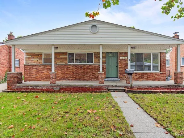 1345 Diana Ave, Madison Heights, MI 48071