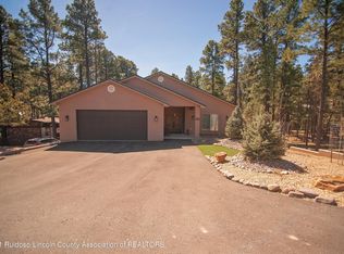 220 Fort Stanton Rd, Alto, NM 88312