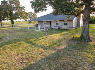 35786 E 134th Rd, Maud, OK 74854