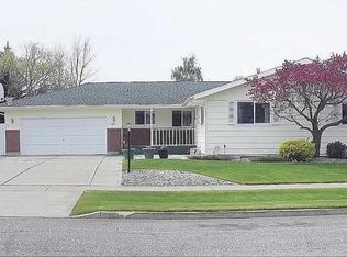 5911 W Chippewa Ct, Spokane, WA 99208