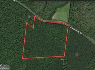 0 Henrys Cross Rd, Vienna, MD 21869