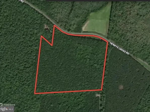 0 Henrys Cross Rd, Vienna, MD 21869