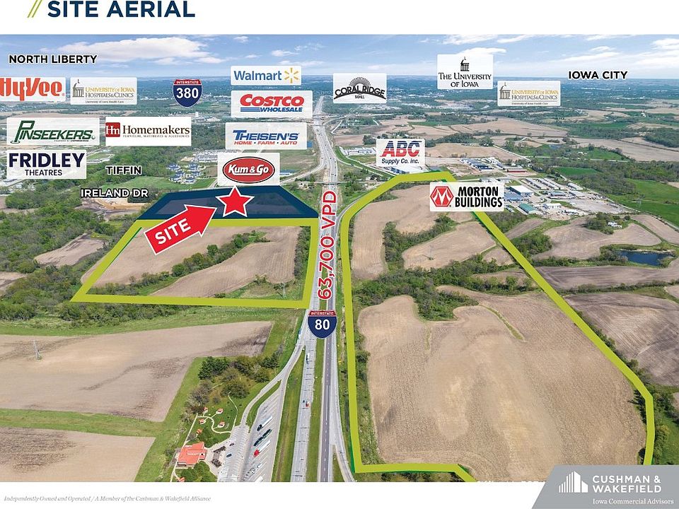 2nd image of 3287 Ireland Ave NW Lot 2A