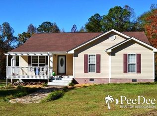 1469 Hillian Edwards Rd, Cheraw, SC 29520