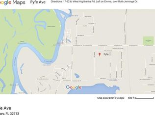 Fyfe Ave, Debary, FL 32713