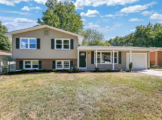 522 Norma Dr, Saint Charles, MO 63301
