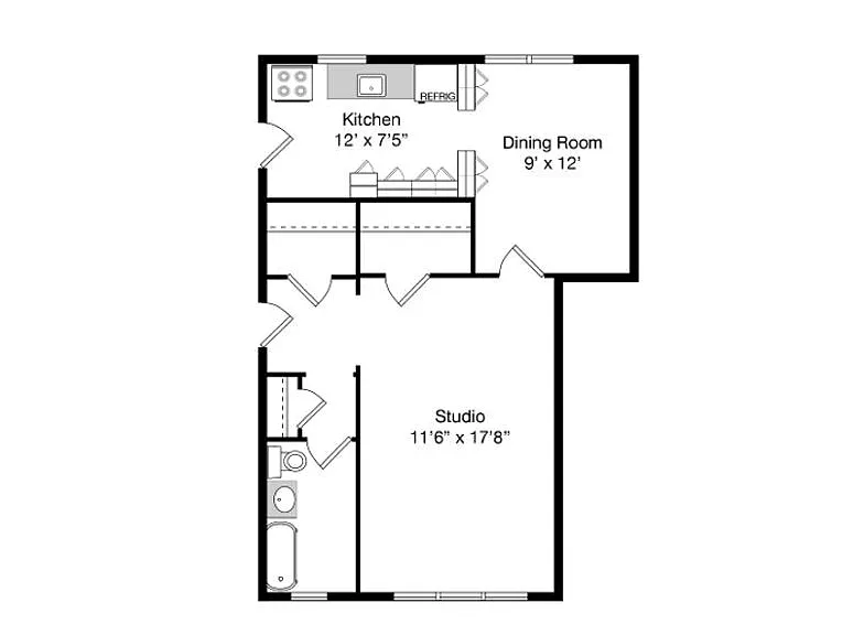 4247 N Hermitage Ave #3B — Photo 5