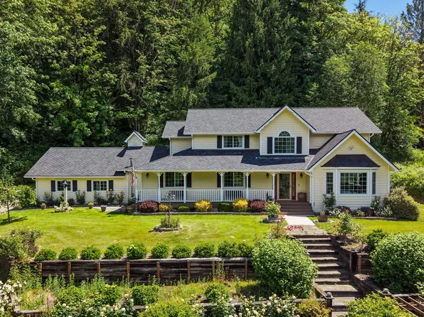 24810 Big Valley Rd NE, Poulsbo, WA 98370