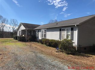 5266 Camp Betty Hastings Rd, Walkertown, NC 27051