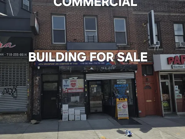 4014 Greenpoint Avenue, Sunnyside, NY 11104