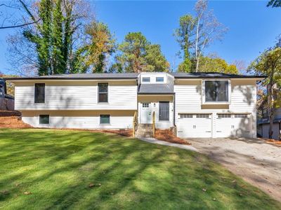 2066 Old Forge Way, Marietta, GA, 30068