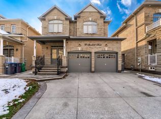 98 Speedwell St, Brampton, ON L6X5H1