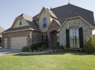 7050 E 125th Pl, Bixby, OK 74008