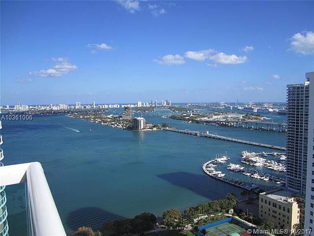 2nd image of 1800 N Bayshore Dr APT 3415