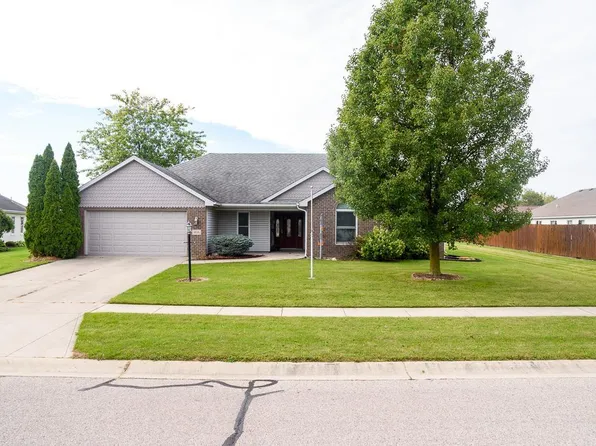 406 Columbian Run, Garrett, IN 46738