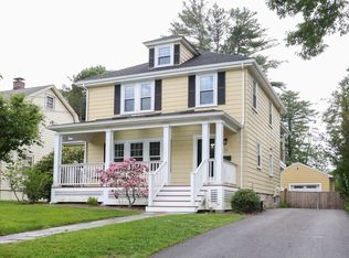 51 Lawton Rd, Needham, MA 02492