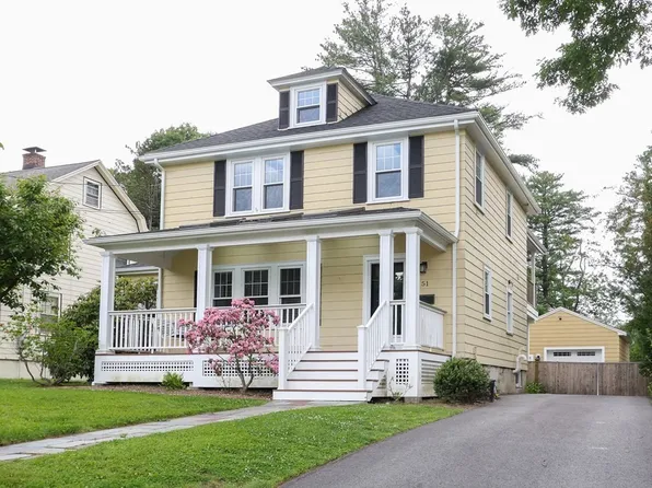 51 Lawton Rd, Needham, MA 02492