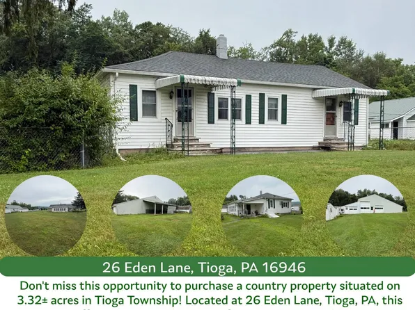 26 Eden Ln, Tioga, PA 16946