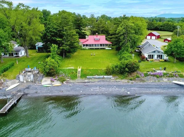 804 Tri-Town Road, Addison, VT 05491