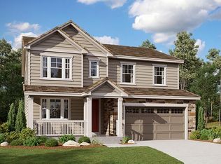 1109 E Witherspoon Dr, Elizabeth, CO 80107