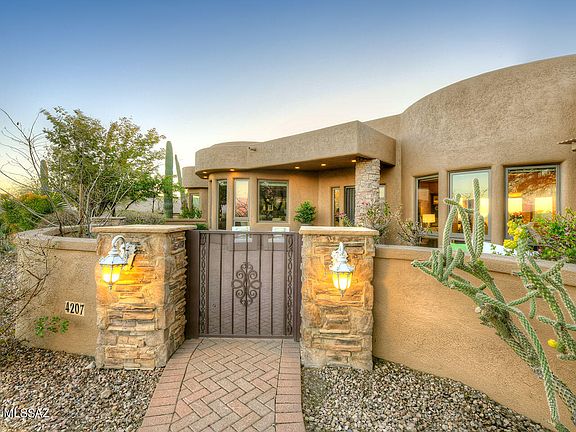 3rd image of 4207 N Sabino Mountain Dr