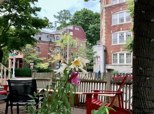356 Harvard St #A, Cambridge, MA 02138