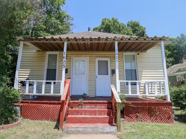 E 4th Street Duplex, 1625 E 4th St #1627, Tulsa, OK 74120