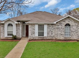 2820 Bent Brook Dr, Mesquite, TX 75181