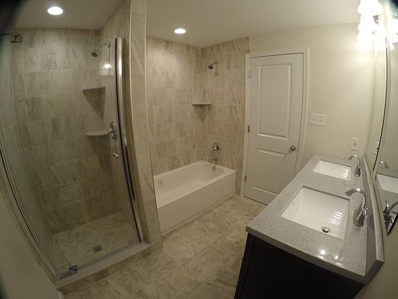 Second Floor Bathroom