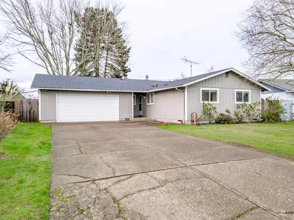 423 35th Ave SE, Albany, OR 97322