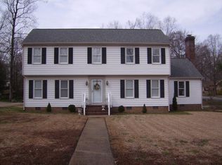 216 Dunshill Rd, Roanoke Rapids, NC 27870