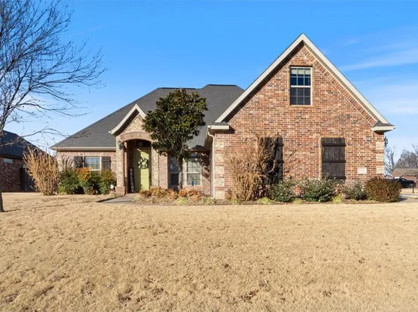 7218 Avery Ln, Springdale, AR 72762