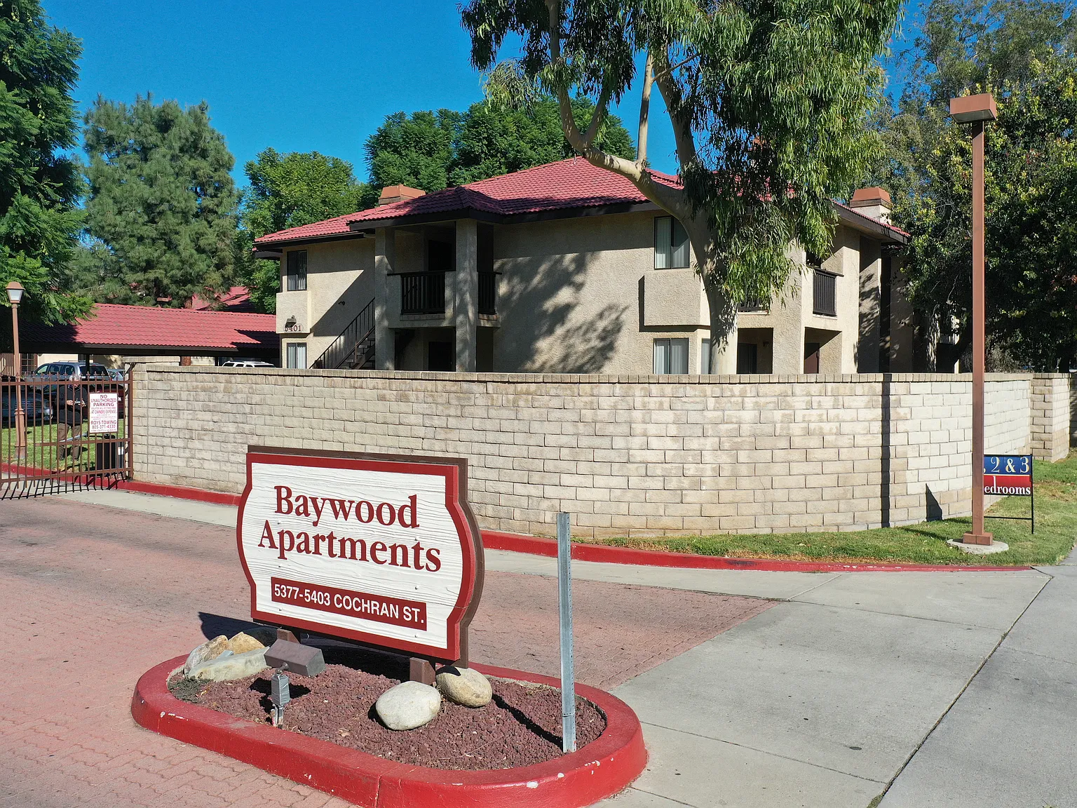 Baywood Apartment Homes — Photo 1