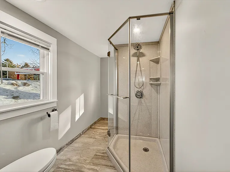 Updated full bath