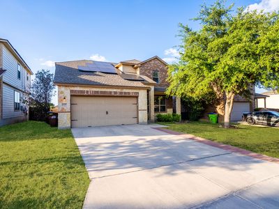 11207 Grapevine Hl, San Antonio, TX, 78245