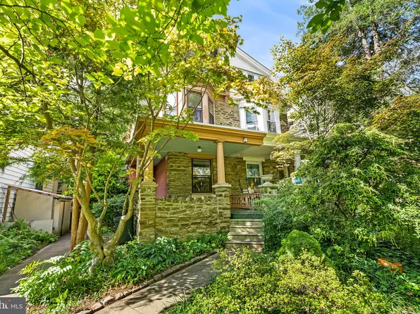 641 W Sedgwick St, Philadelphia, PA 19119