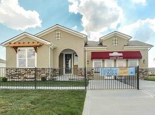 1021 SW Almsby Rd, Lees Summit, MO 64083