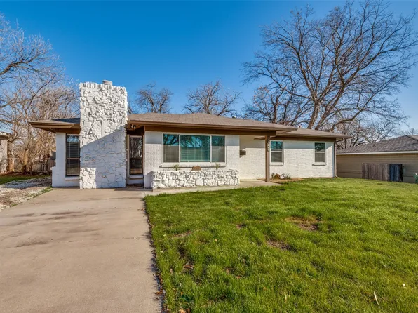 7724 Gaston Ave, Fort Worth, TX 76116