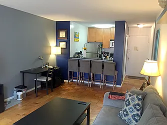 Rented by Manhattan Skyline