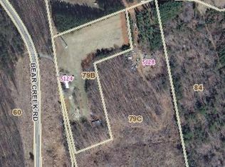 5128 Bear Creek Rd, Rustburg, VA 24588