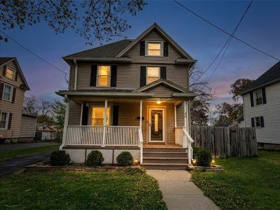 44 Lake Ave, Auburn, NY, 13021