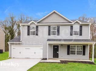 819 Pine Circle Dr, High Point, NC 27265