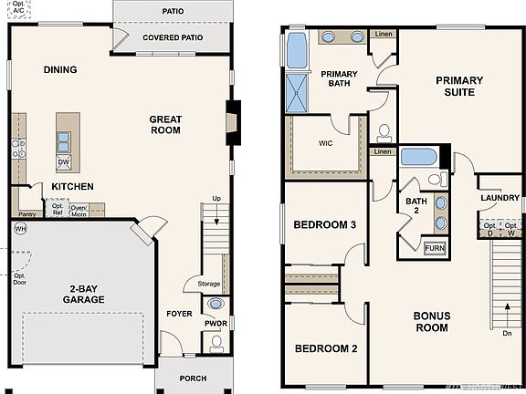 4th image of 3879 McCormick Village Drive #50