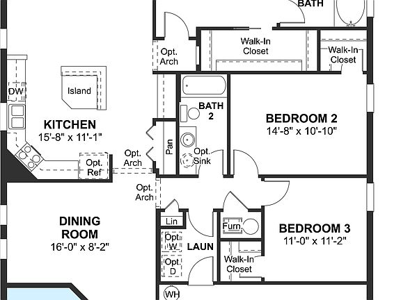 Bayshore First Floor