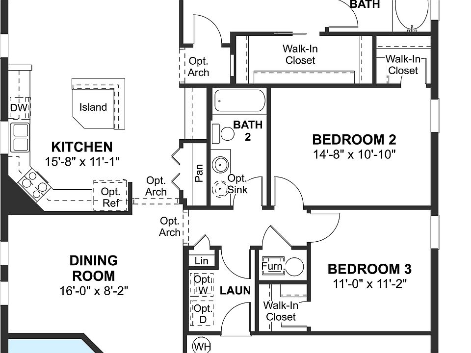 Bayshore First Floor